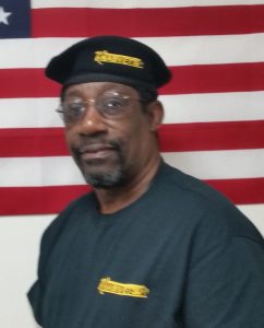 Commander Larry Dugger