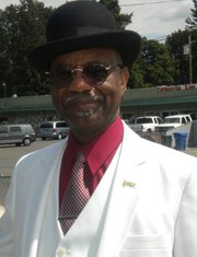Rev Leroy Pitts